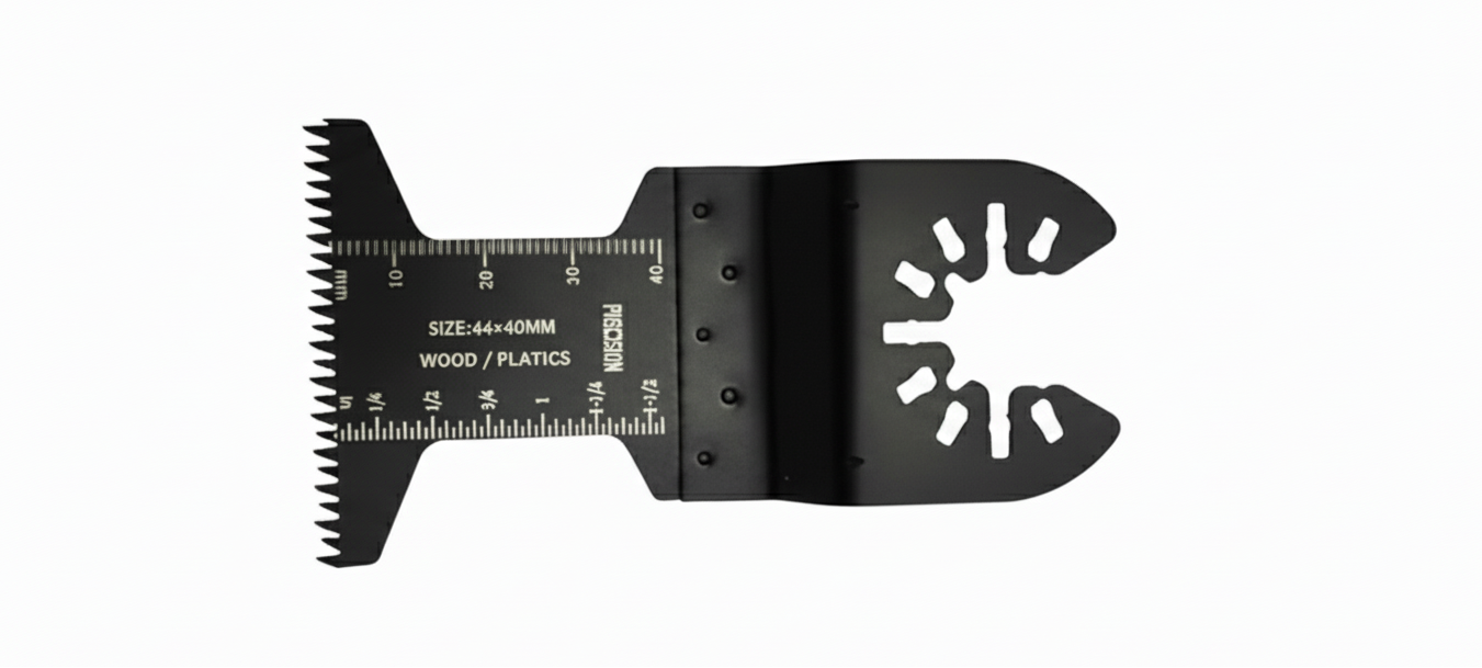 Oscillating multi blad HCS Japan 90x44x40mm